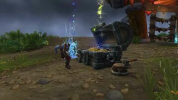 How to complete the Daily Doubloons world quest in World of Warcraft Plunderstorm