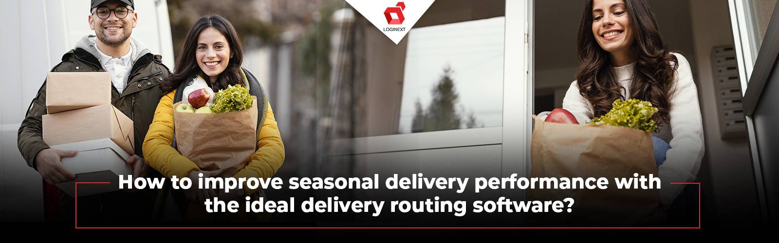 Improve seasonal deliveries with delivery routing software?