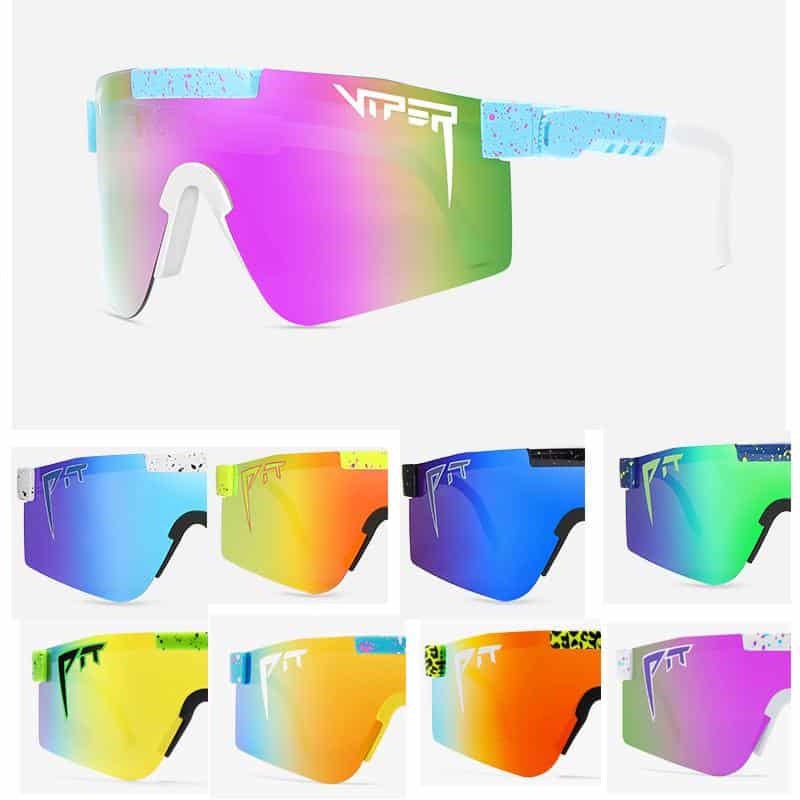 How to Personalize Your Pit Viper Glasses with Goggles! - Supply Chain Game Changer™