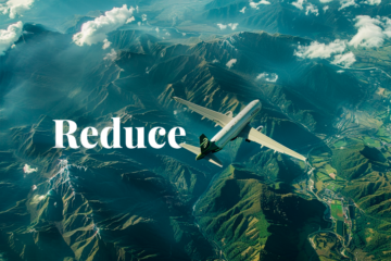 प्रकृति-आधारित समाधानों के साथ अपने व्यवसाय के यात्रा उत्सर्जन को कैसे कम करें