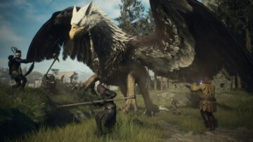 How to stop Griffins from flying away in Dragon's Dogma 2
