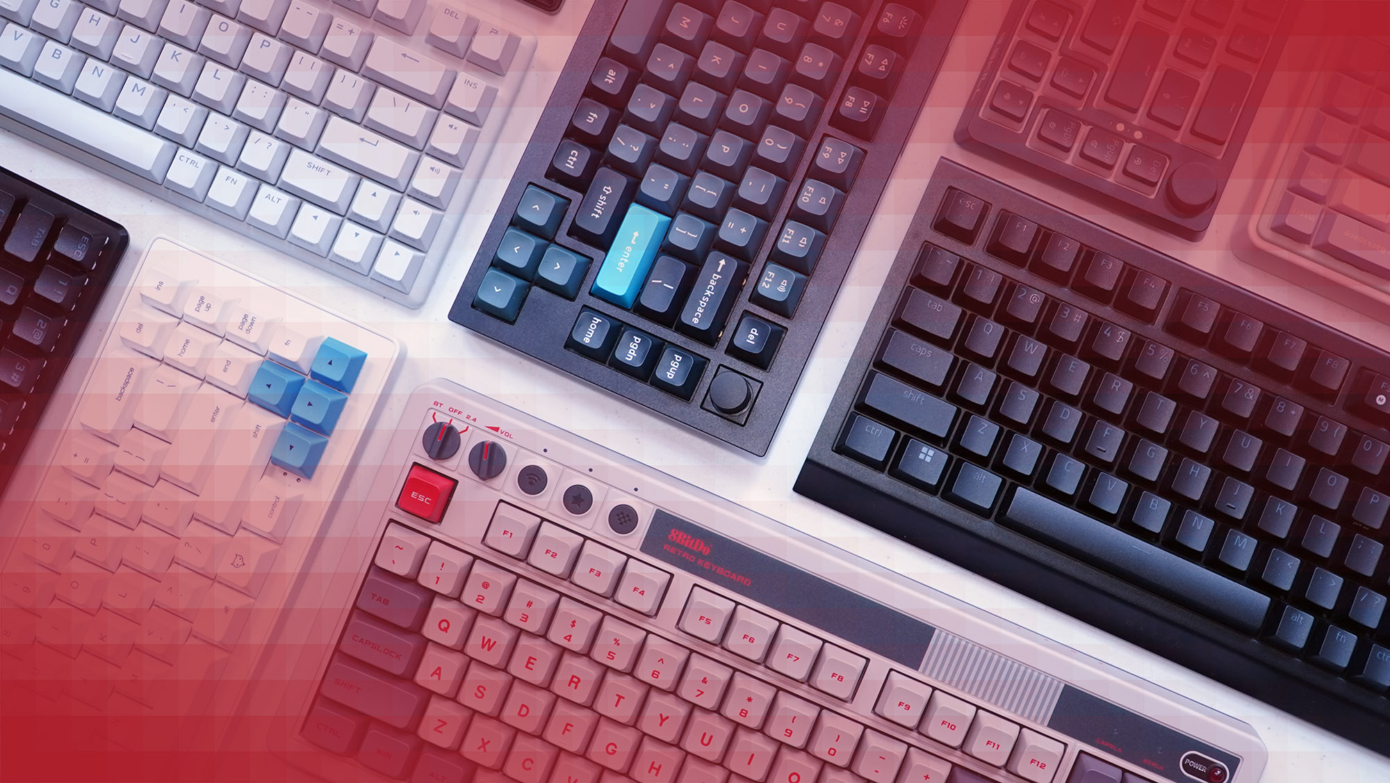 PCWorld'de klavyeleri nasıl test ediyoruz?