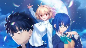 Ремейк культового визуального романа Tsukihime: A Piece of Blue Glass Moon выйдет в июне на PS4