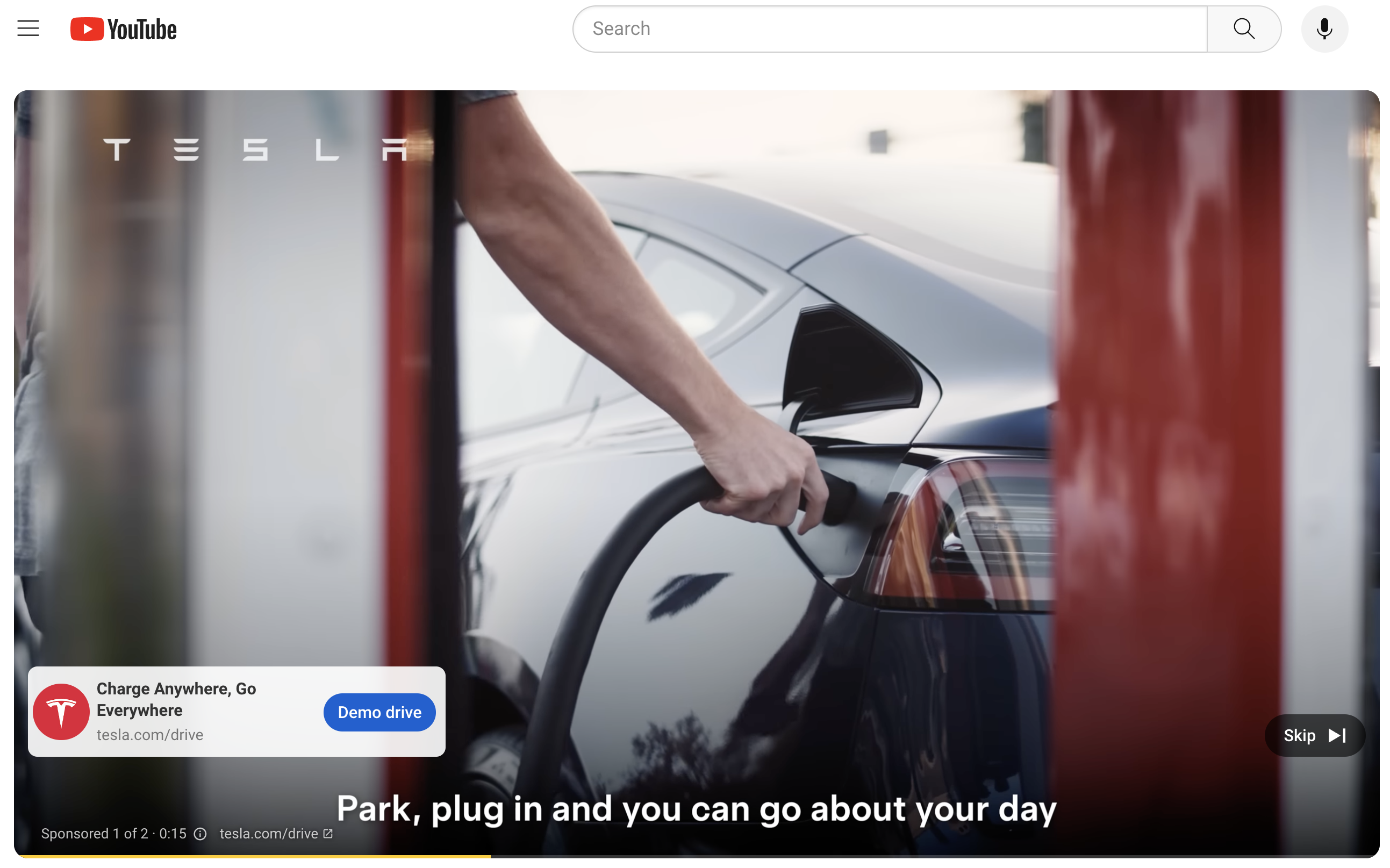 I'm Now Constantly Seeing Tesla Ads On YouTube — But Is It The Way To Go? - CleanTechnica