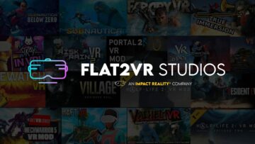 Impact Reality öppnar "Flat2VR Studios" för att ta plattskärmsspel till VR