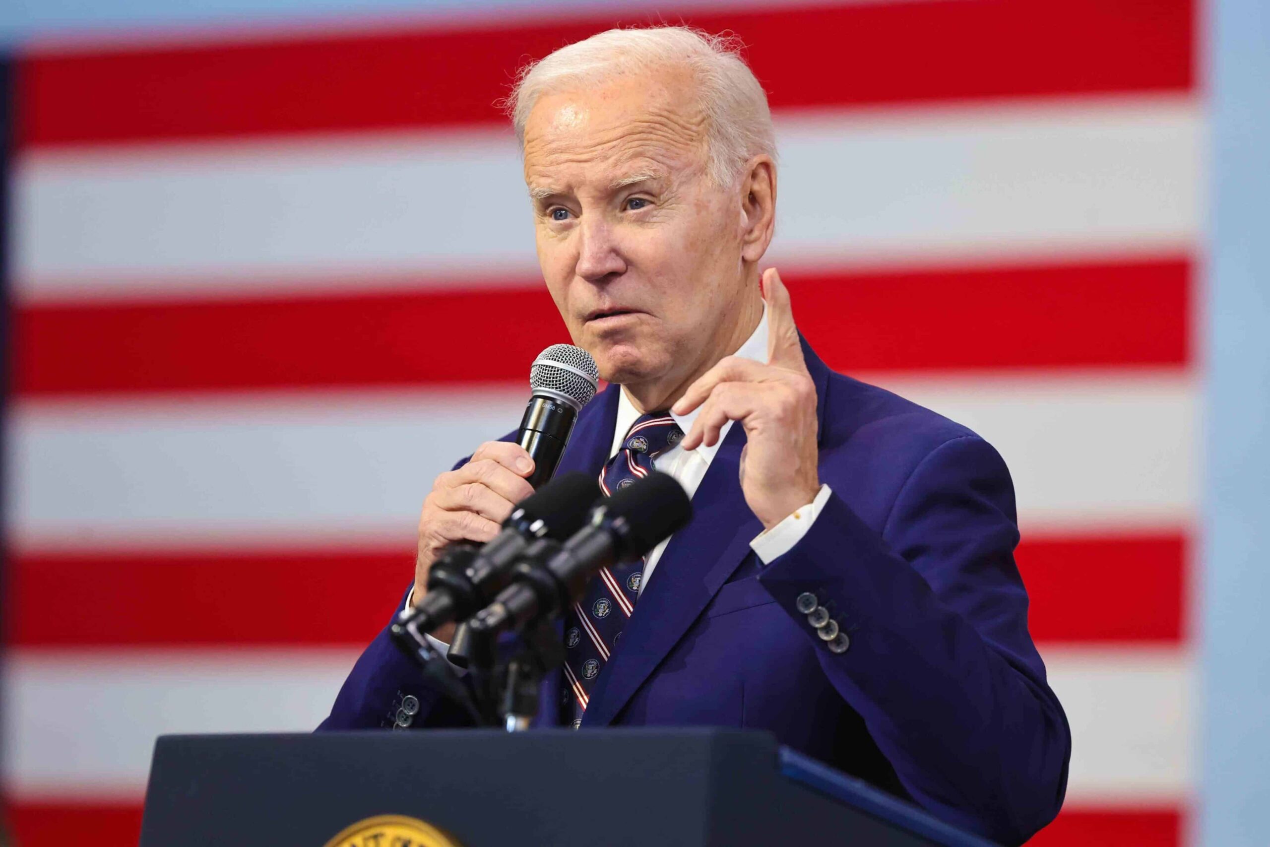 In State of the Union Address, Biden Vows to Review Federal Reclassification of Pot