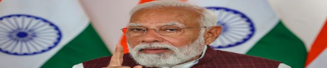 نخست وزیر مودی: هند متعهد به مبارزه با دزدی دریایی، تروریسم در اقیانوس هند است