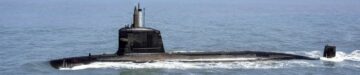 L’India schiera 11 sottomarini, il primo in quasi tre decenni