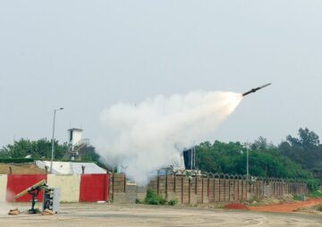 India develops laser beam-riding guidance system