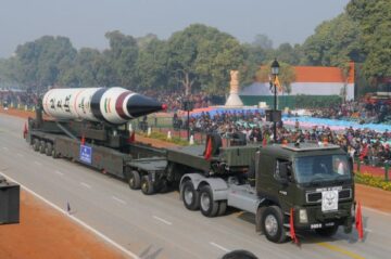 印度的太空野心支撑着多弹头导弹的努力
