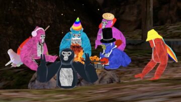Hit-ul indie VR „Gorilla Tag” devine primul titlu de misiune la primele 100 de recenzii