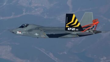 Indoneesia insenere uuritakse Lõuna-Korea KF-21 Boramae andmelekke katse pärast