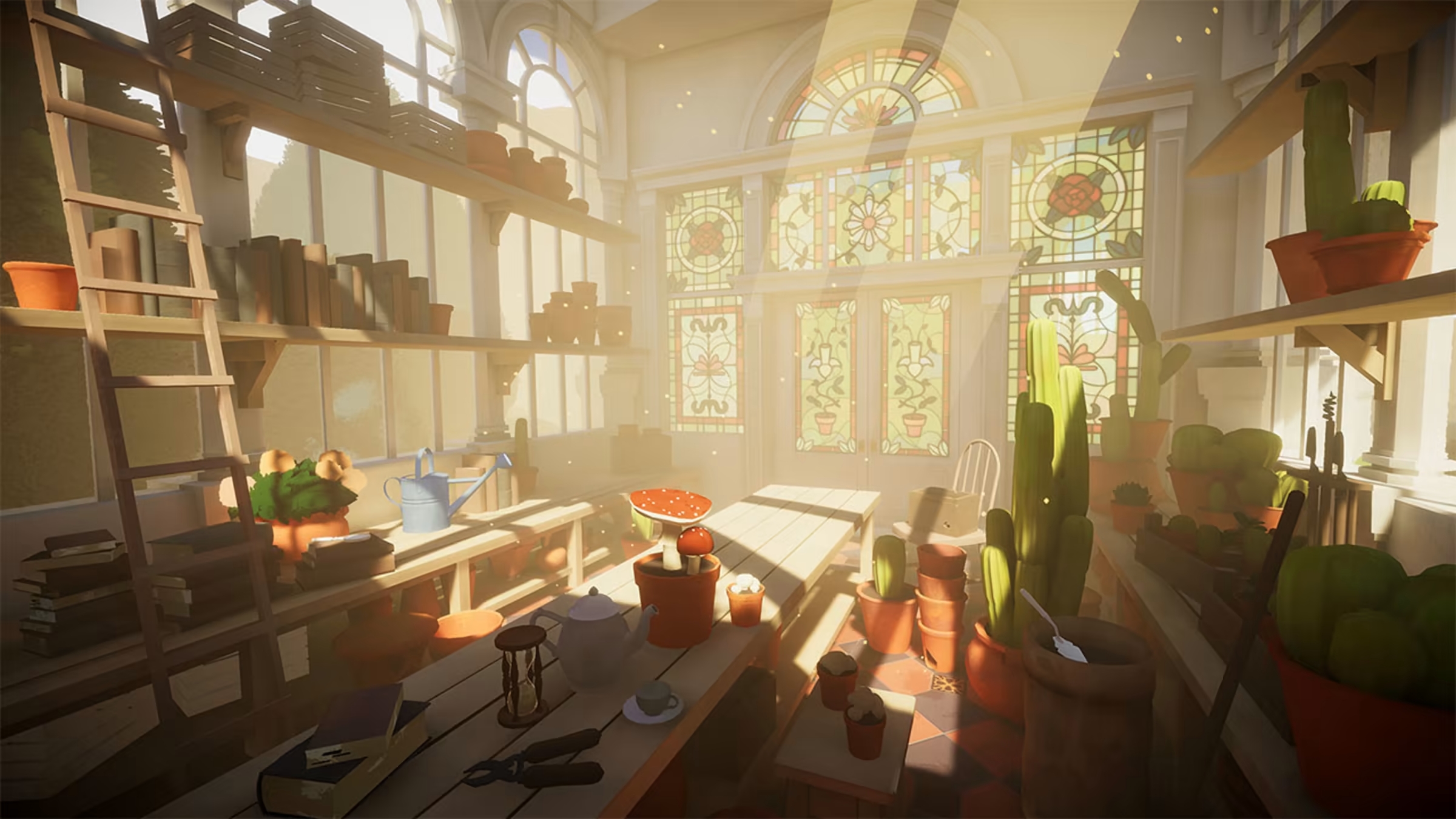 [Interview] Botany Manor's creative director discusses upcoming game's narrative, inspiration
