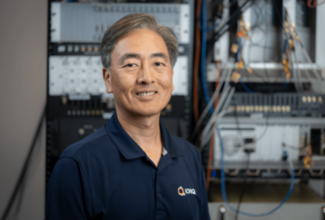 Co-fondatorul IonQ și CTO Jungsang Kim, firma care pleacă - Inside Quantum Technology
