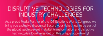 IOT Solutions World Congress 2024 kobler halvlederbrikker til industrien | IoT nå nyheter og rapporter