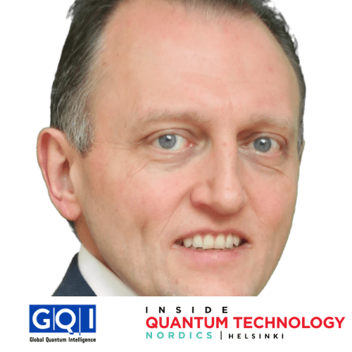 IQT Nordics Update: David Shaw, Chief Analyst of Global Quantum Intelligence (GQI) is a 2024 Speaker - Inside Quantum Technology