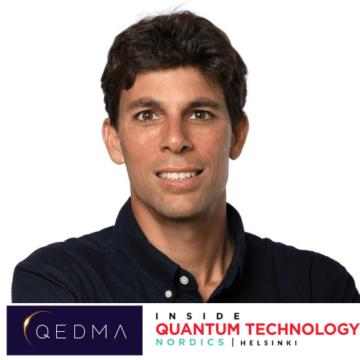 עדכון IQT Nordics: נתנאל לינדנר, CTO ומייסד שותף של Qedma הוא דובר 2024 - Inside Quantum Technology