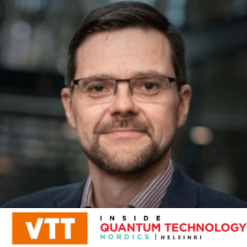 การอัปเดต IQT Nordics: ผู้จัดการฝ่ายวิจัย VTT Pekka Pursula เป็นวิทยากรปี 2024 - เทคโนโลยีควอนตัมภายใน