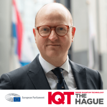 IQT The Hague Update: Bart Groothuis, Member of the European Parliament, is a 2024 Speaker - Inside Quantum Technology