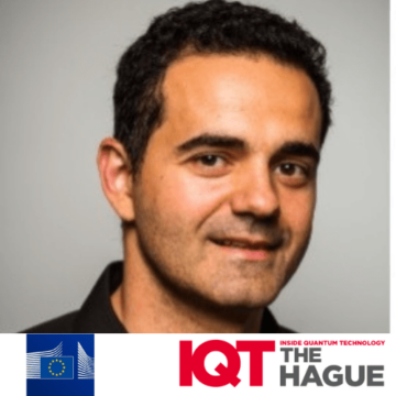 Aktualizacja IQT w Hadze: Dyrektor ds. technologii kwantowych w Komisji Europejskiej (KE) Oscar Diez jest mówcą w roku 2024 - Inside Quantum Technology