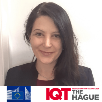 IQT Den Haag Update: Fabiana Da Pieve, Programm- und Politikbeauftragte der Europäischen Kommission DG CNECT, ist Rednerin 2024 – Inside Quantum Technology