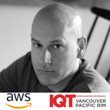 IQT Vancouver/Pacific Rim Update: Amazon Web Services Global Practice Lead, Amazon Advanced Solutions Lab, Helmut Katzgraber is a 2024 Speaker - Inside Quantum Technology