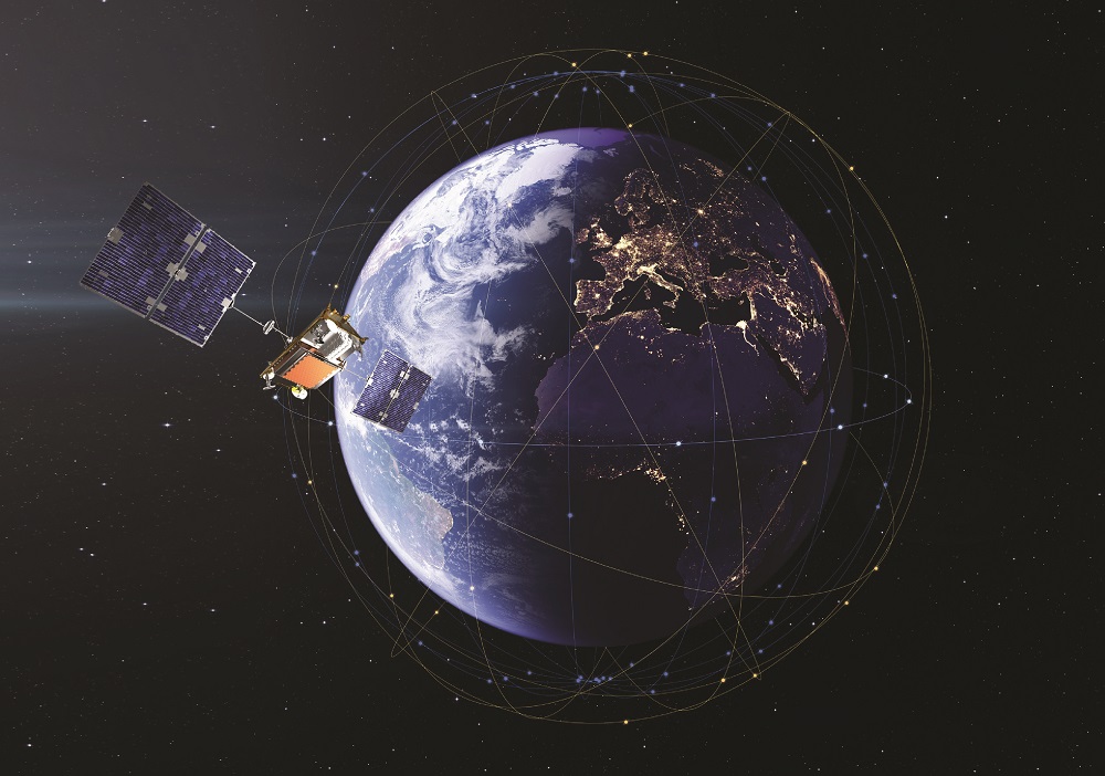 Iridium przejmie dostawcę kopii zapasowych GPS za 115 milionów dolarów