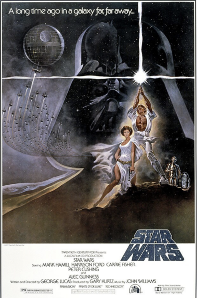 Is Star Wars Science Science Fiction? #SciFiSunday