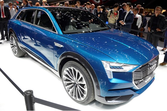 Is the push market forcing Audi to row back on ambitious agency strategy?