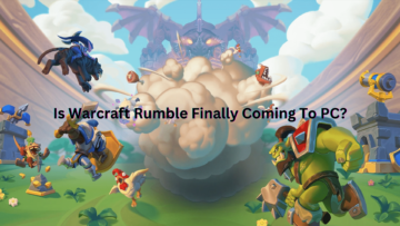 ¿Warcraft Rumble finalmente llegará a PC?