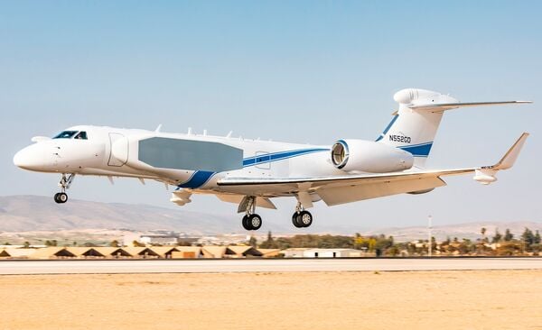 Israel announces that Oron intelligence aircraft is operational