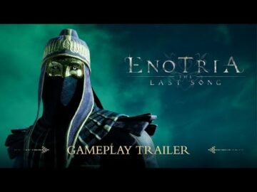 Italian Soulslike Enotria: The Last Song forsinket, og unngår Elden Ring DLC