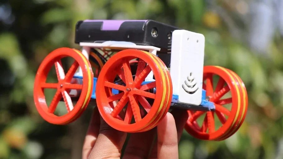 It’s Never Been Easier To Build A WiFi-Controlled RC Car