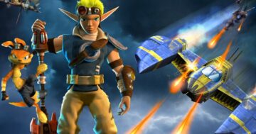 Jak & Daxter: The Lost Frontier と Cool Boarders がトロフィーとともに登場 - PlayStation LifeStyle