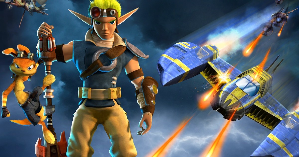 Jak & Daxter: The Lost Frontier and Cool Boarders Launch with Trophies - PlayStation LifeStyle