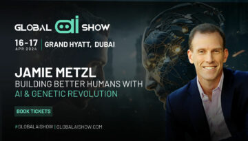 Jamie Metzl auf der Global AI Show