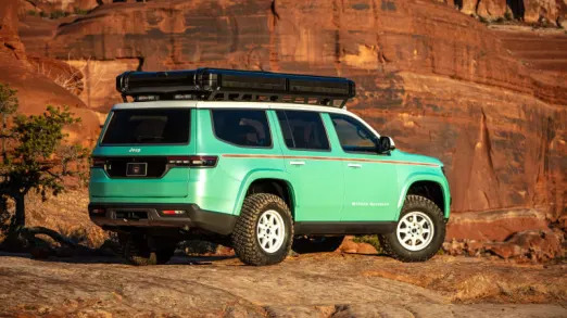 Jeep reveals 2024 Easter Safari concepts - Autoblog