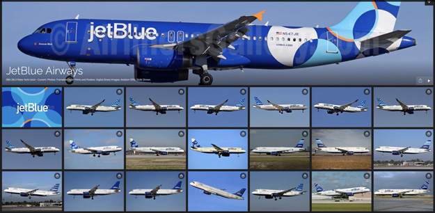 JetBlue takes off to Dublin