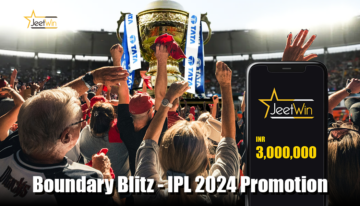 เข้าร่วม Boundary Blitz ของ JeetWin เพื่อรับโบนัส IPL 2024 และรับรางวัลใหญ่
