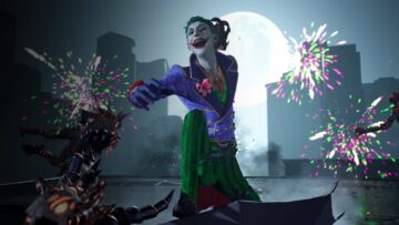 Joker's Free Suicide Squad DLC วางจำหน่ายแล้วบน PS5