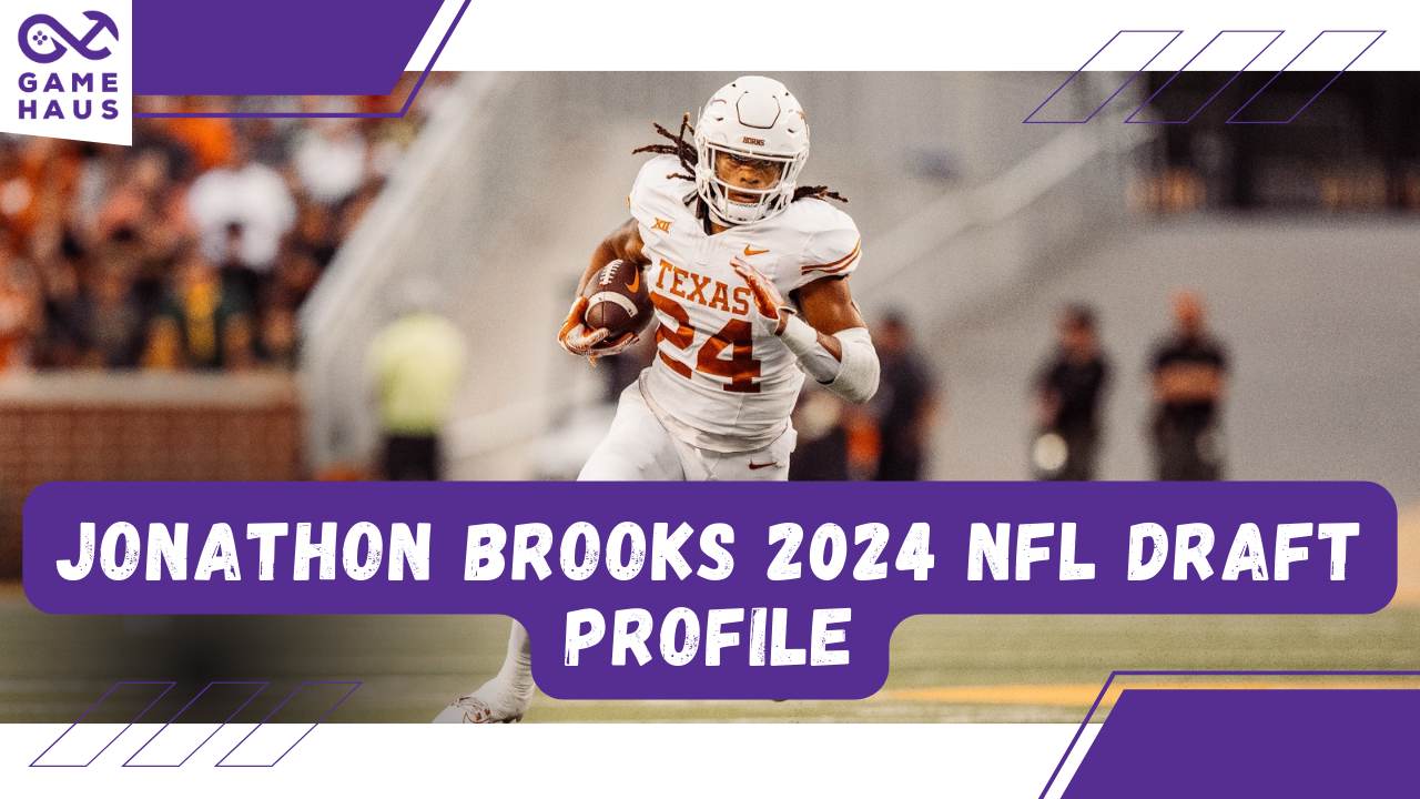 Jonathon Brooks 2024 NFL Taslak Profili