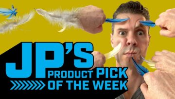 Вибір продукту тижня від JP 3/5/24 3.5-дюймовий TFT FeatherWing Cap Сенсорний екран 480×320 w STEMMA QT @adafruit @johnedgarpark #adafruit #newproductpick