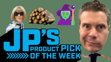 JP’s Product Pick of the Week — 4pm Eastern TODAY! 3/26/24 @adafruit #adafruit #newproductpick