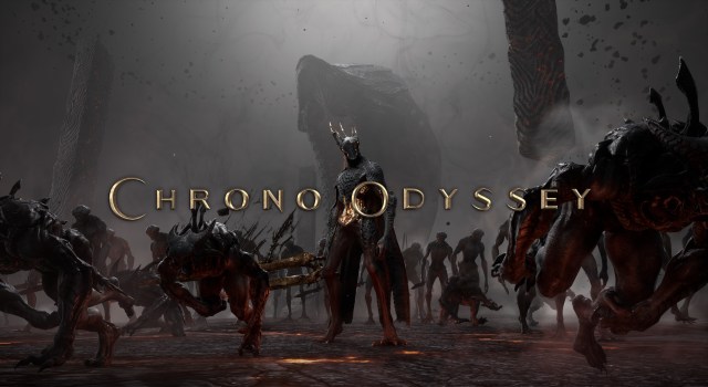 Chrono Odyssey keyart