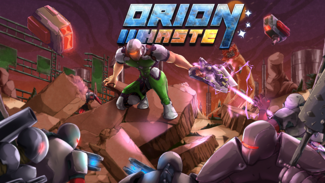 Keep on running, keep on gunning - Orion Haste is here! | TheXboxHub