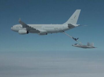 KF-21 completes first successful aerial refuelling test