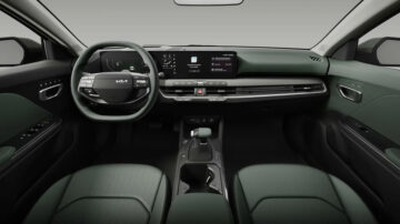 Kia K4 revealed for New York as the Forte's successor - Autoblog