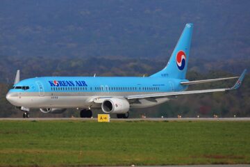 A Korean Air 2024 nyarára bővíti nemzetközi járatait