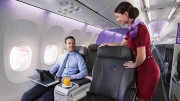 Chiến thắng lở đất cho thỏa thuận doanh nghiệp phi hành đoàn cabin Virgin mới