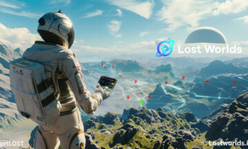 Launch Of Creation Portal By NFT Platform Lost Worlds Facilitates Easy GeoNFT Minting - CryptoInfoNet